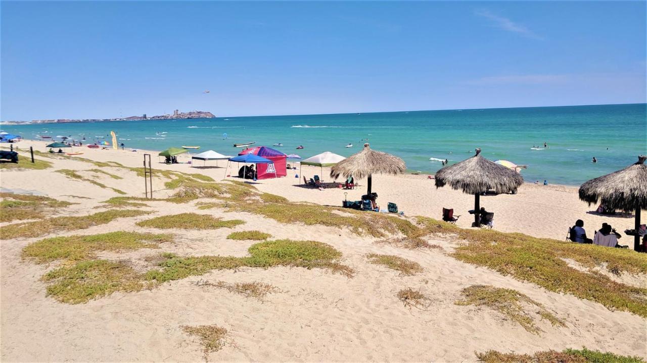Bella Sirena Luxury Resort 205-D 푸에르토페나스코 외부 사진