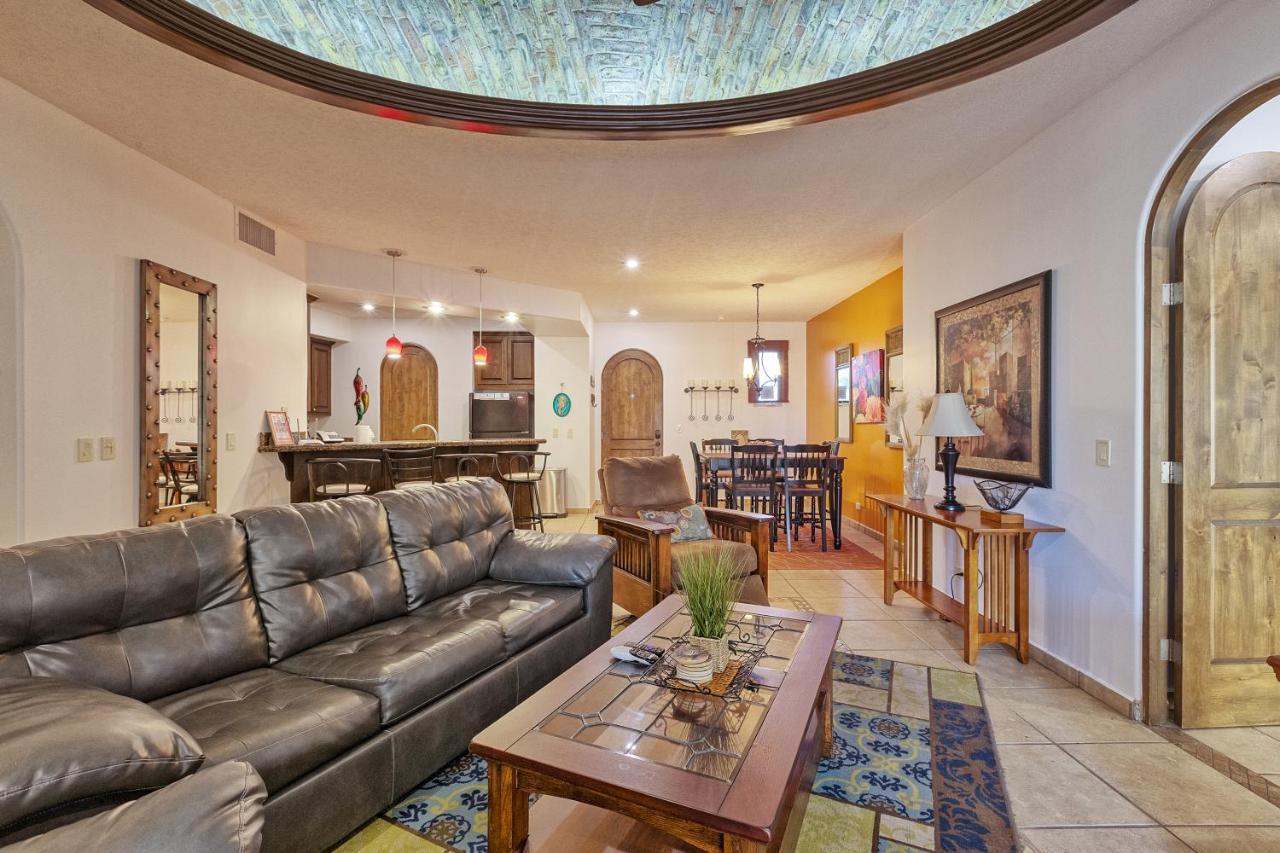Bella Sirena Luxury Resort 205-D 푸에르토페나스코 외부 사진