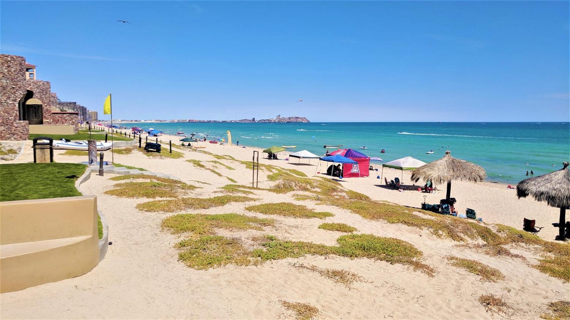 Bella Sirena Luxury Resort 205-D 푸에르토페나스코 외부 사진